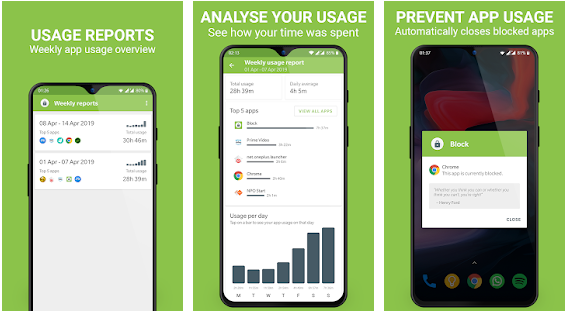 Block Apps - Productivity & Digital Wellbeing