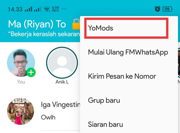 √ Cara Melihat Pesan WhatsApp Yang Dihapus Sekolah Android