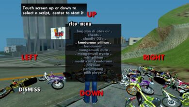 gta sa lite full mod & cleo