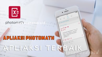 aplikasi photomath menyelesaikan soal matematika di android