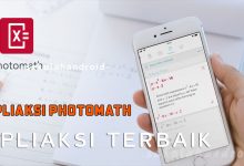 aplikasi photomath menyelesaikan soal matematika di android