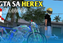 gta sa harex