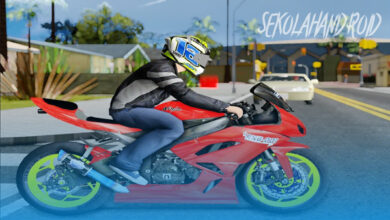 motor boy anak jalanan