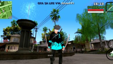 GTA LITE FULL MOD TERBARU V14