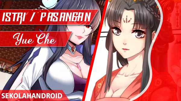 istri yue che agaist the gods