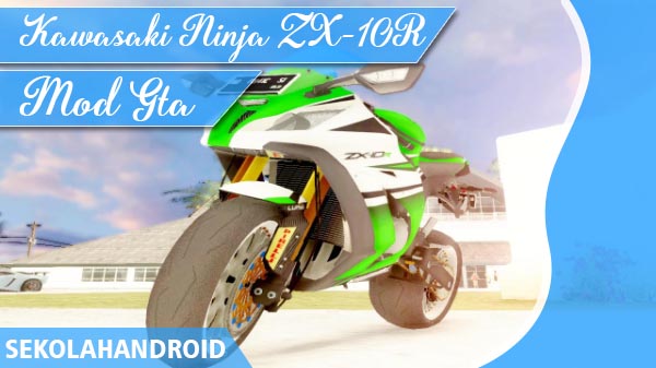 Kawasaki Ninja ZX-10R