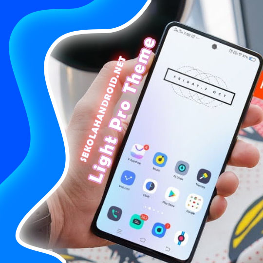 Light Pro Theme