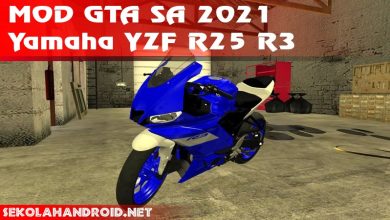 2021 Yamaha YZF R25 R3