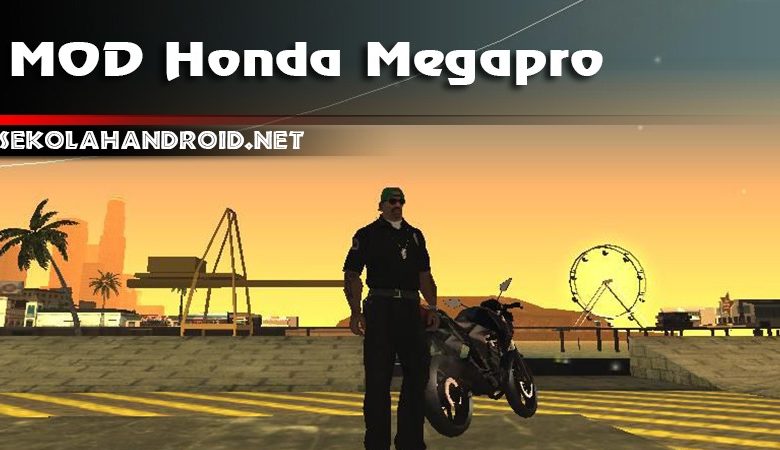 Honda Megapro