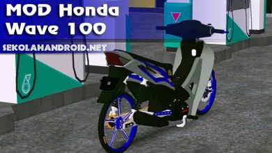 Honda Wave 100