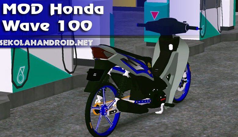 Honda Wave 100