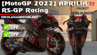 [MotoGP 2022] APRILIA RS-GP Racing