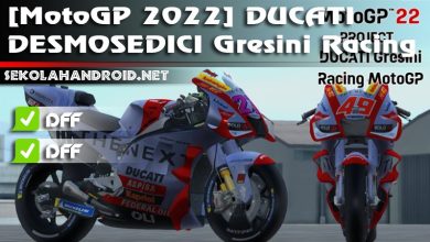 [MotoGP 2022] DUCATI DESMOSEDICI Gresini Racing