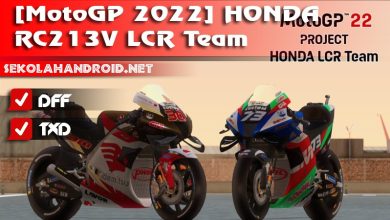 [MotoGP 2022] HONDA RC213V LCR Team