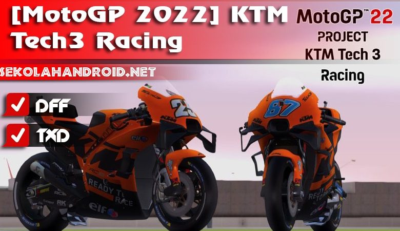 [MotoGP 2022] KTM Tech3 Racing
