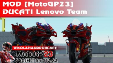 [MotoGP23] DUCATI Lenovo Team
