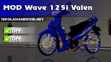 Wave 125i Valen