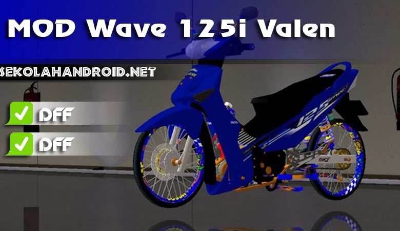 Wave 125i Valen