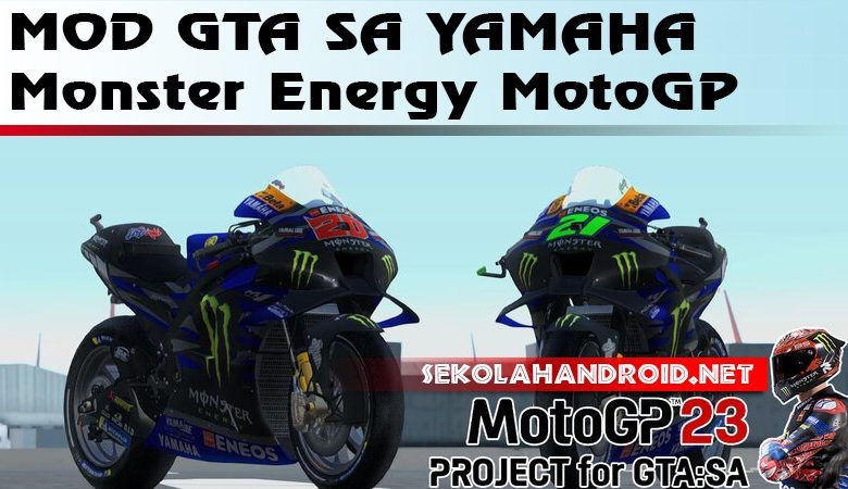 YAMAHA Monster Energy MotoGP