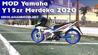 Yamaha Y15zr Merdeka 2020