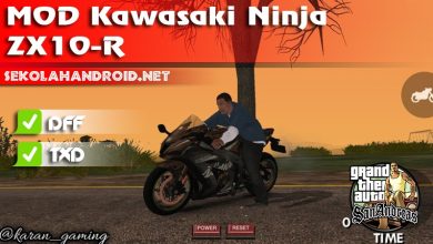 Kawasaki Ninja ZX10-R