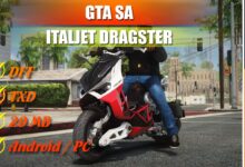 italjet dragster 200 2023