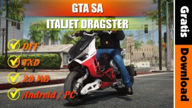 italjet dragster 200 2023