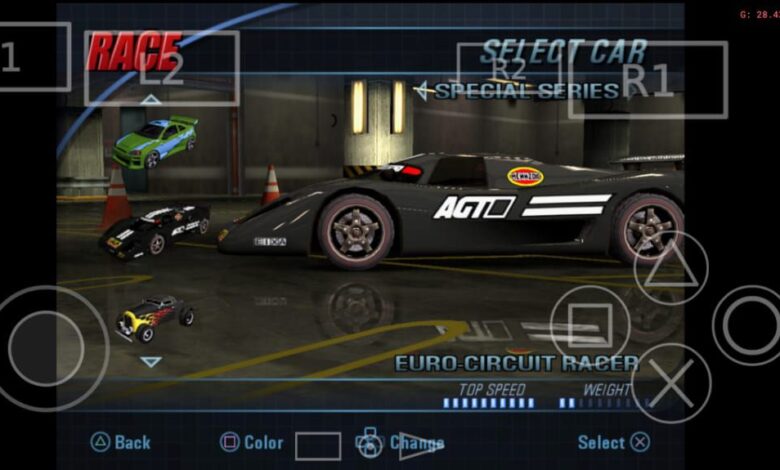 main game ps2 di android