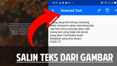 salin teks dari gambar